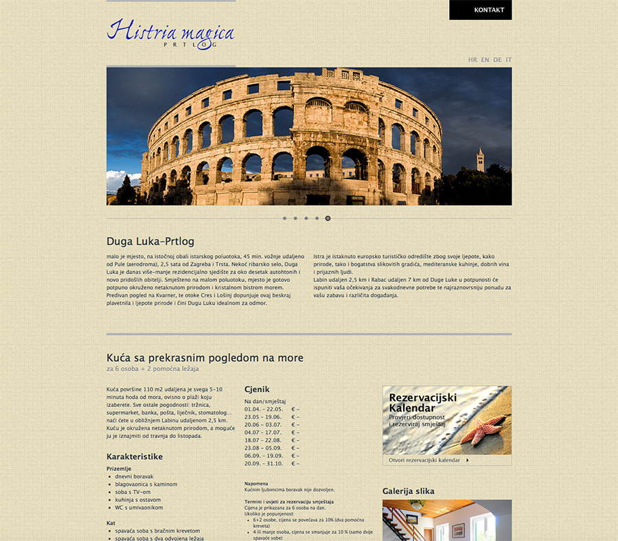 Histria Magica